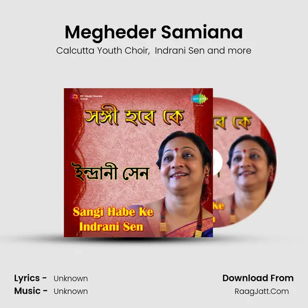 Megheder Samiana Cover