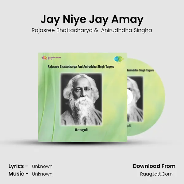 Jay Niye Jay Amay Cover