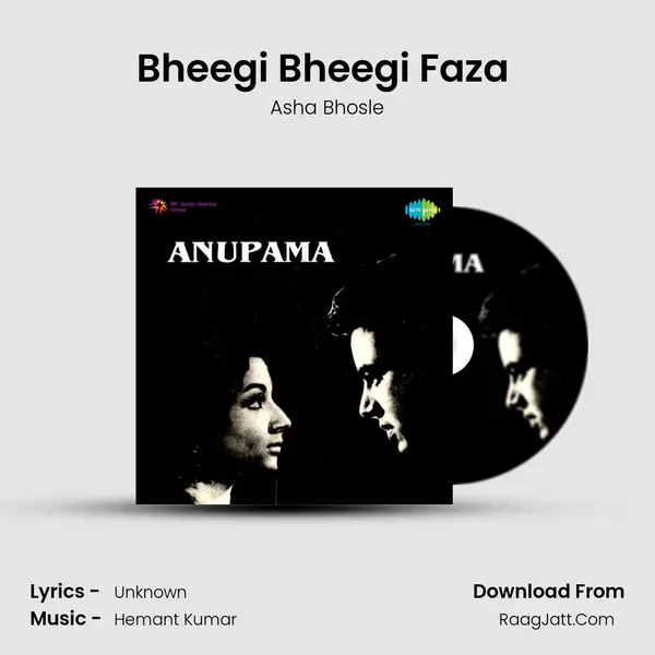 Bheegi Bheegi Faza (Revival) MP3 Song by Asha Bhosle Cover