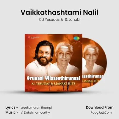 Vaikkathashtami Nalil Cover