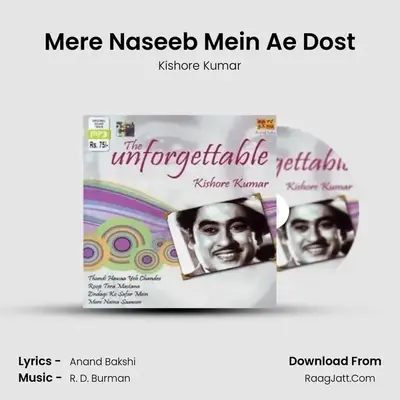 Mere Naseeb Mein Ae Dost Cover