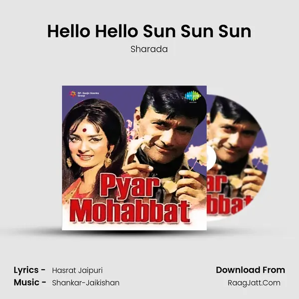 Hello Hello Sun Sun Sun MP3 Song by Sharada Cover