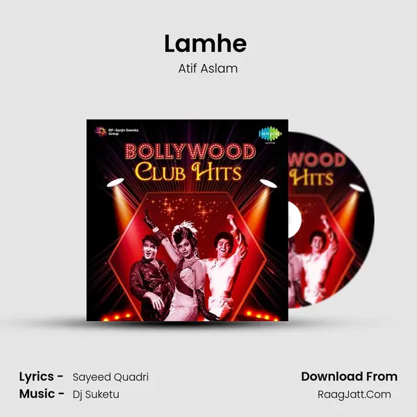 Lamhe (DJ Mix) Cover