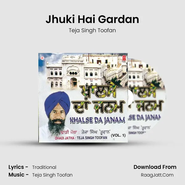 Jhuki Hai Gardan mp3 song