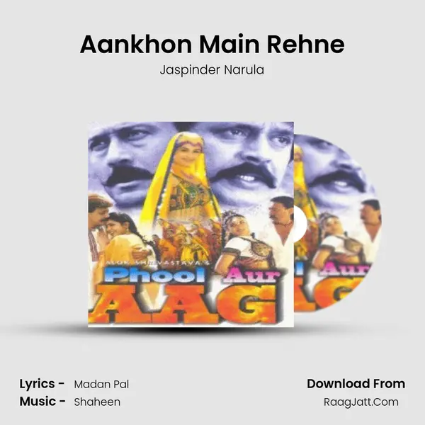Aankhon Main Rehne MP3 Song by Jaspinder Narula Cover