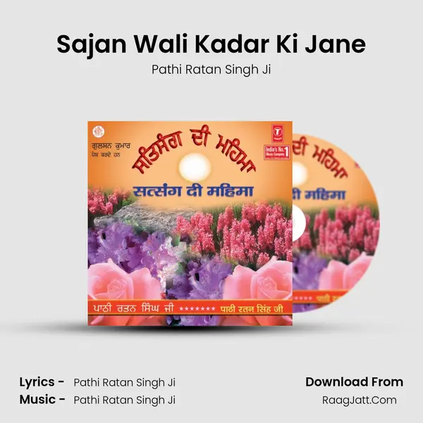 Sajan Wali Kadar Ki Jane MP3 Song by Pathi Ratan Singh Ji Cover