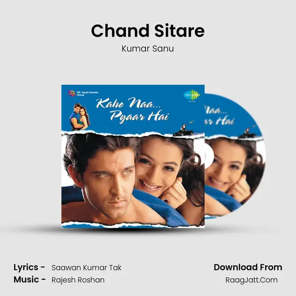 Chand Sitare MP3 Song by Kumar Sanu Cover