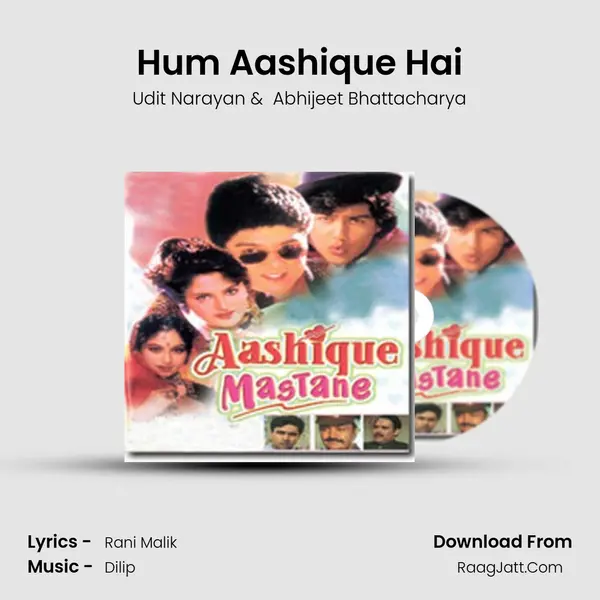 Hum Aashique Hai MP3 Song by Udit Narayan Cover