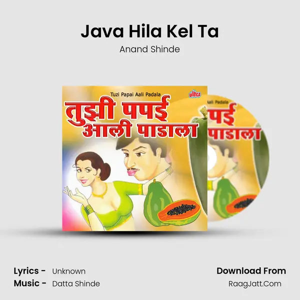 Java Hila Kel Ta MP3 Song by Anand Shinde Cover