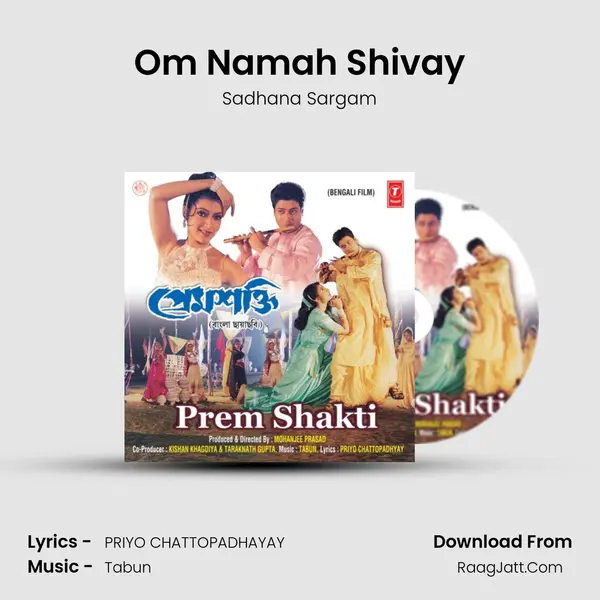 Om Namah Shivay MP3 Song by Sadhana Sargam Cover