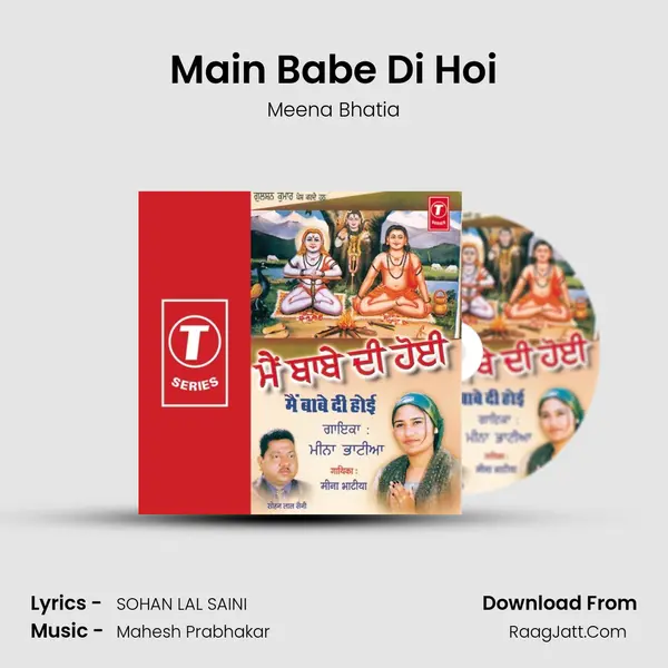 Main Babe Di Hoi MP3 Song by Meena Bhatia Cover