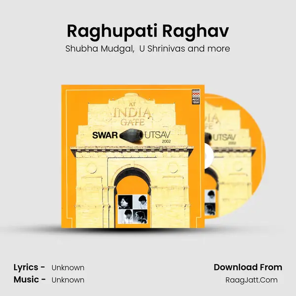 Raghupati Raghav MP3 Song by Shubha Mudgal Cover