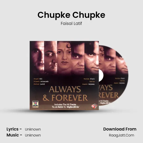 Chupke Chupke MP3 Song by Faisal Latif Cover