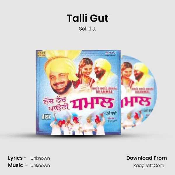 Talli Gut MP3 Song by Solid J. Cover