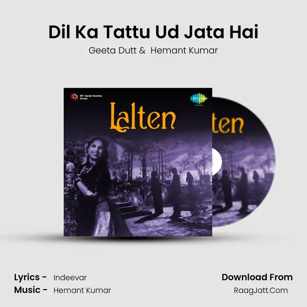Dil Ka Tattu Ud Jata Hai MP3 Song by Geeta Dutt Cover
