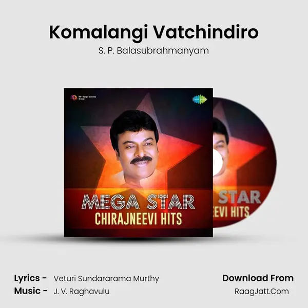 Komalangi Vatchindiro MP3 Song by S. P. Balasubrahmanyam Cover