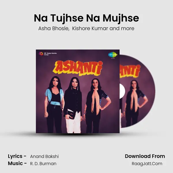 Na Tujhse Na Mujhse MP3 Song by Asha Bhosle Cover
