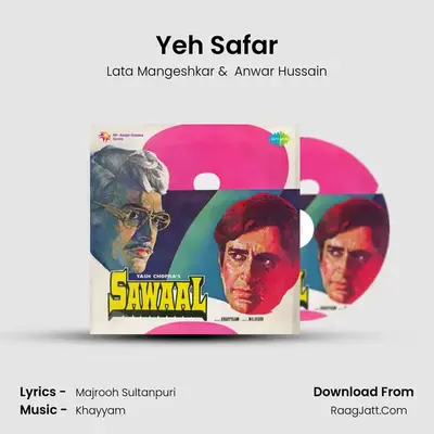 Yeh Safar MP3 Song by Lata Mangeshkar Cover