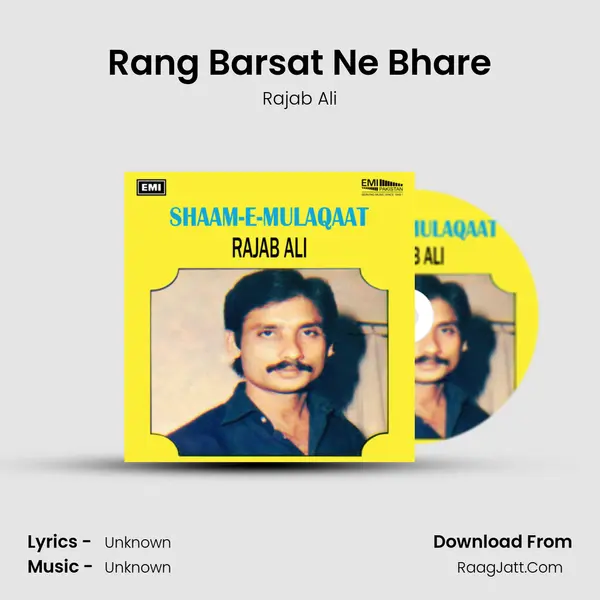 Rang Barsat Ne Bhare MP3 Song by Rajab Ali Cover
