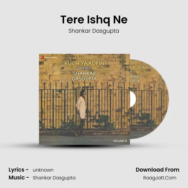 Tere Ishq Ne MP3 Song by Shankar Dasgupta Cover