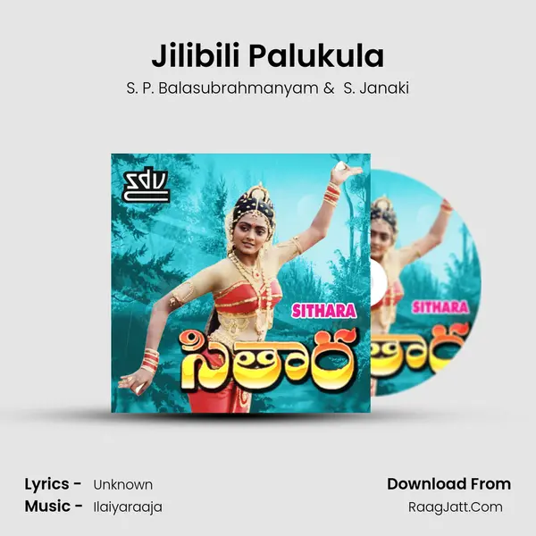 Jilibili Palukula MP3 Song by S. P. Balasubrahmanyam Cover