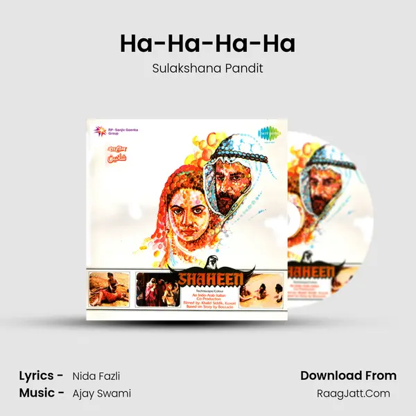 Ha-Ha-Ha-Ha MP3 Song by Sulakshana Pandit Cover