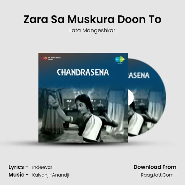 Zara Sa Muskura Doon To MP3 Song by Lata Mangeshkar Cover
