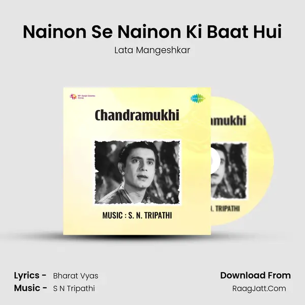 Nainon Se Nainon Ki Baat Hui Cover