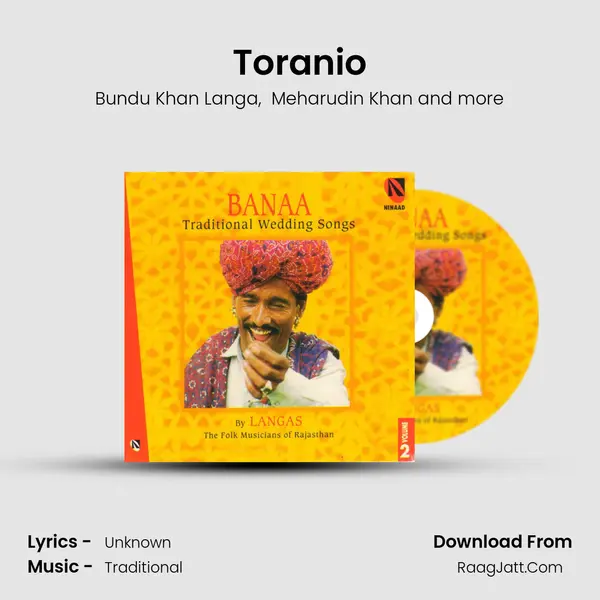 Toranio mp3 song