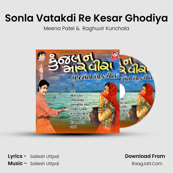 Sonla Vatakdi Re Kesar Ghodiya MP3 Song by Meena Patel Cover
