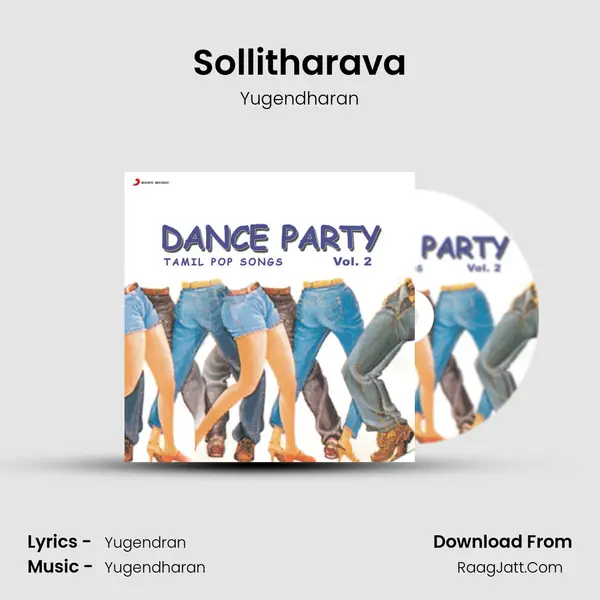 Sollitharava MP3 Song by Yugendharan Cover
