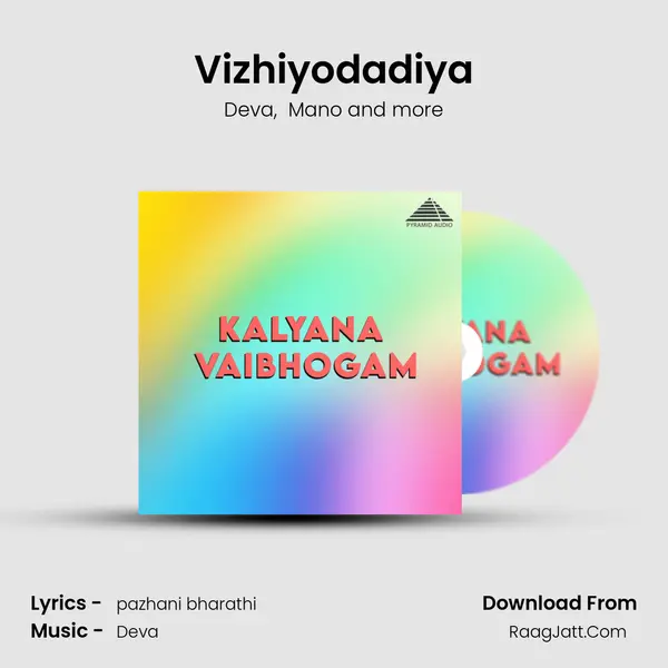 Vizhiyodadiya MP3 Song by Deva Cover