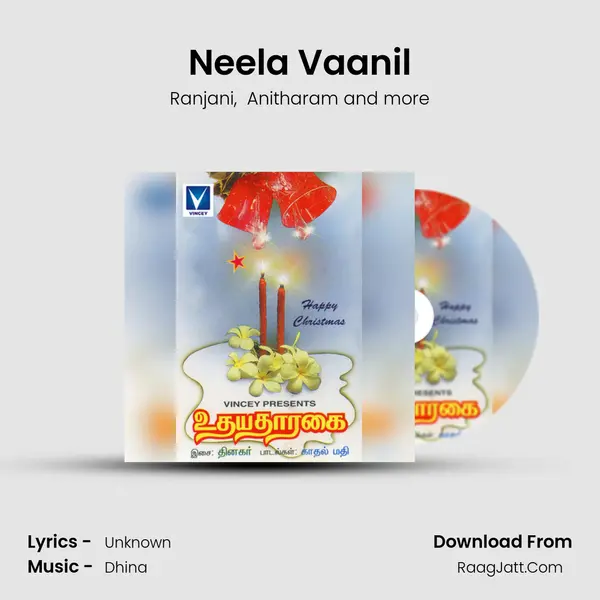Neela Vaanil MP3 Song by Ranjani Cover