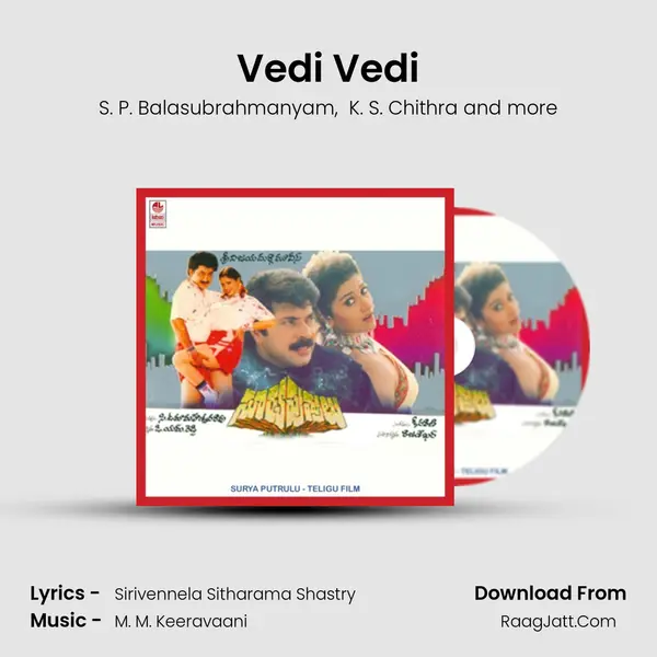 Vedi Vedi MP3 Song by S. P. Balasubrahmanyam Cover