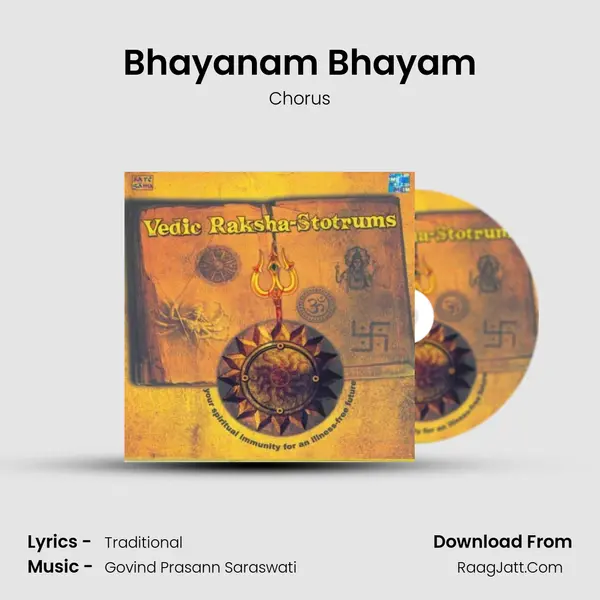 Bhayanam Bhayam(Stuti) MP3 Song by Chorus Cover