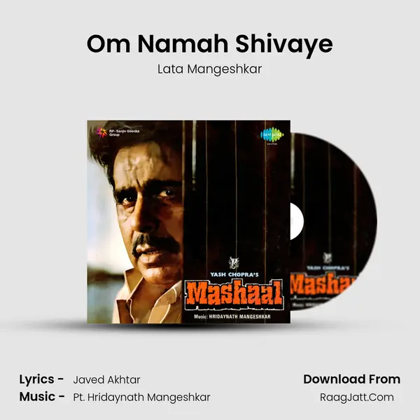 Om Namah Shivaye MP3 Song by Lata Mangeshkar Cover