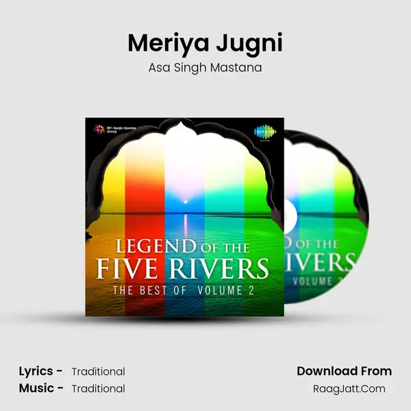 Meriya Jugni MP3 Song by Asa Singh Mastana Cover