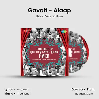 Gavati - Alaap MP3 Song by Ustad Vilayat Khan Cover