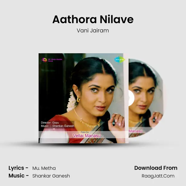 Aathora Nilave MP3 Song by Vani Jairam Cover