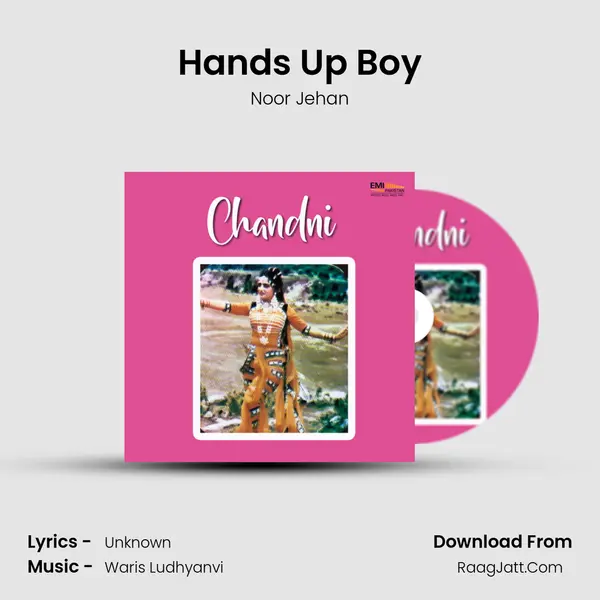 Hands Up Boy MP3 Song by Noor Jehan Cover