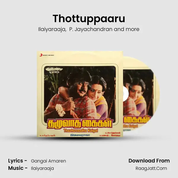 Thottuppaaru MP3 Song by Ilaiyaraaja Cover