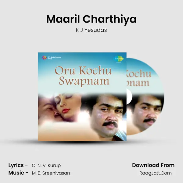 Maaril Charthiya MP3 Song by K J Yesudas Cover