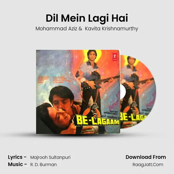 Dil Mein Lagi Hai MP3 Song by Mohammad Aziz Cover