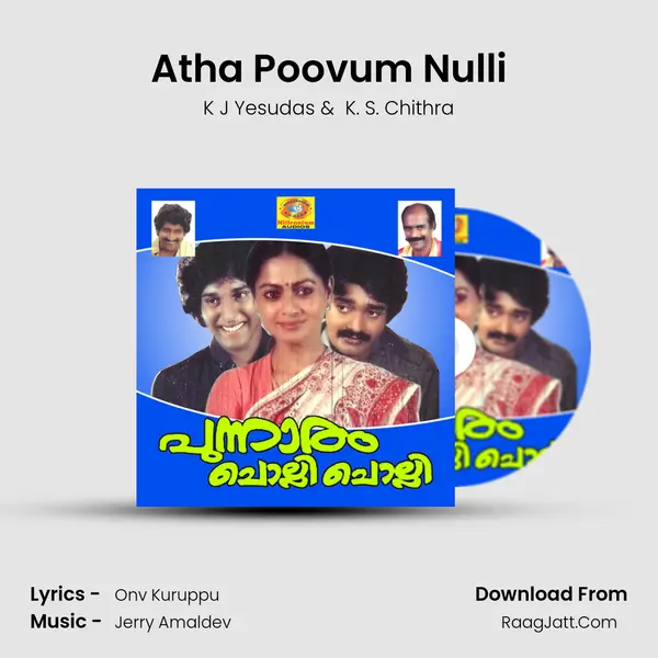 Atha Poovum Nulli MP3 Song by K J Yesudas Cover