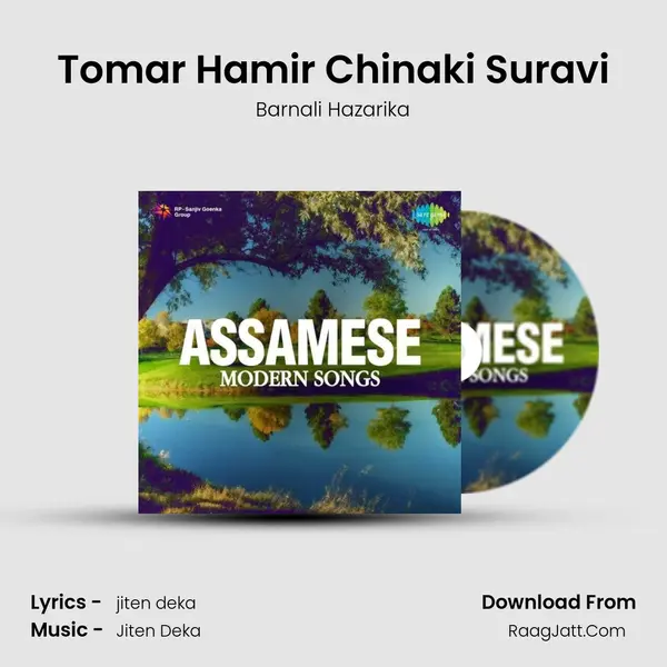 Tomar Hamir Chinaki Suravi MP3 Song by Barnali Hazarika Cover