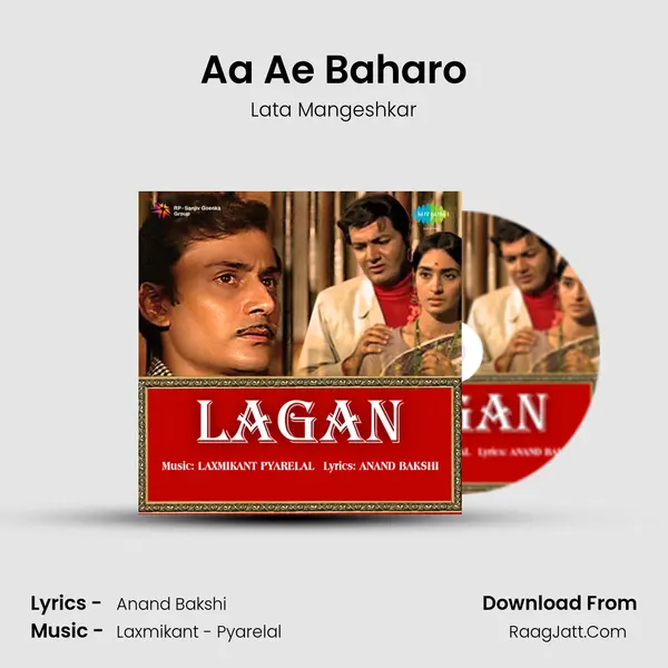 Aa Ae Baharo MP3 Song by Lata Mangeshkar Cover