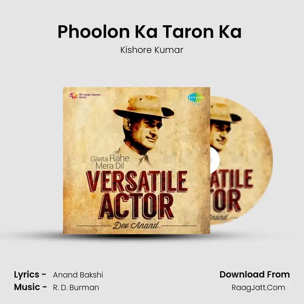Phoolon Ka Taron Ka (Part 2) MP3 Song by Kishore Kumar Cover