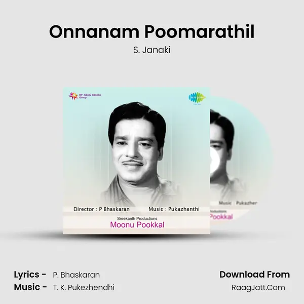 Onnanam Poomarathil MP3 Song by S. Janaki Cover