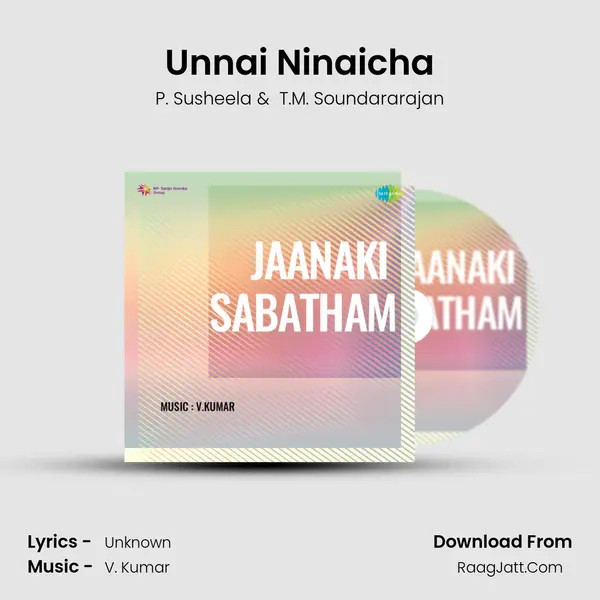 Unnai Ninaicha MP3 Song by P. Susheela Cover