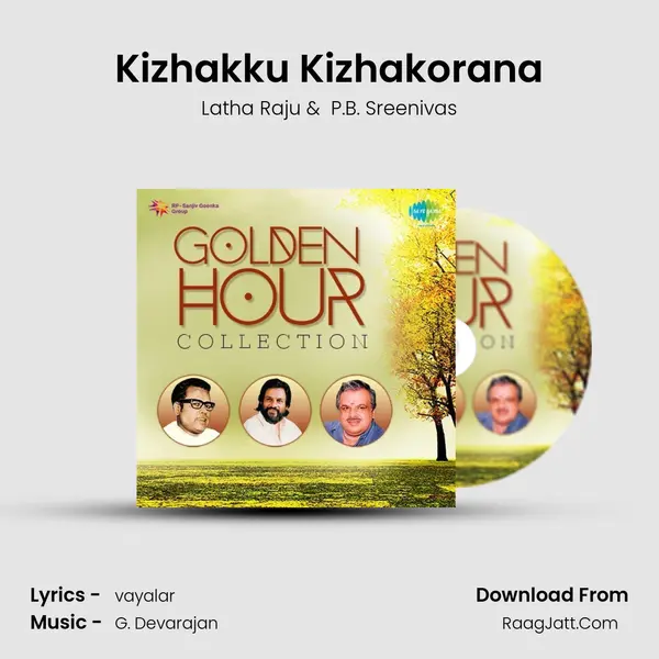Kizhakku Kizhakorana MP3 Song by Latha Raju Cover
